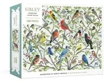 Sibley Songbirds Jigsaw Puzzle. 1000 Pieces