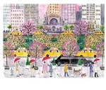 Michael Storrings Spring on Park Avenue 1000 Piece Puzzle