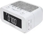 Albrecht DR 451 Radiowecker DAB+, UKW Wei&szlig;
