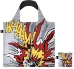 ROY LICHTENSTEIN Whaam! Recycelte Tasche