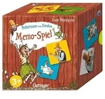 Pettersson und Findus. Memo-Spiel