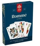Romm&eacute; Leinenpr&auml;gung, franz&ouml;sisches Bild