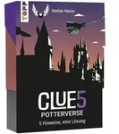 CLUE5 #Potterverse. 5 Hinweise, nur eine L&ouml;sung. Das Trend-Quiz f&uuml;r deine Tasche