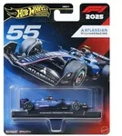 Hot Wheels Premium F1 - Team Williams Driver 1