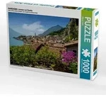 CALVENDO Puzzle GARDASEE Limone sul Garda 1000 Teile Lege-Gr&ouml;&szlig;e 64x48cm...