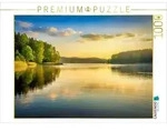 CALVENDO Puzzle Wenn das Licht den Horizont k&uuml;sst. 1000 Teile Lege-Gr&ouml;&szlig;e 64...