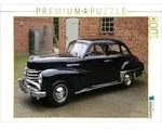 CALVENDO Puzzle Opel Kapit&auml;n 50er Jahre 1000 Teile Lege-Gr&ouml;&szlig;e 64 &times; 48 cm