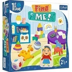 Erstes Spiel - Find me!