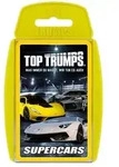 Top Trumps Super Cars