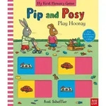 Pip and Posy: Play Hooray! (My First Memory Game)