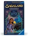 Disney Wish: Sagaland - Reisespiel ab 6 Jahre