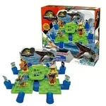 EPOCH Games 7515 - Jurassic World Rebirth Maze Challenge, Labyrinth/Kugelbahn,