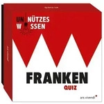 Unn&uuml;tzes Wissen Franken (Neuauflage)