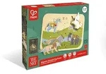 The Met: Steckpuzzle "Majest&auml;tische Tiere" - 4 Teile