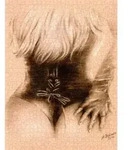 CALVENDO Puzzle Sexy Girl in Dessous 2000 Teile Puzzle hoch 2000 Teile...