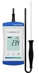 Senseca ECO 121-I1.5 Alarmthermometer -70 - +250&deg;C F&uuml;hler-Typ Pt1000