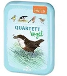 Expedition Natur Quartett V&ouml;gel