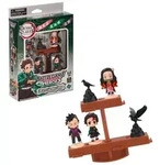 EPOCH Games 7671 - DEMON SLAYER Tanjiro & Nezuko & Genya