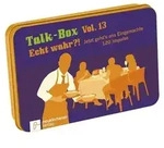 Talk-Box Vol. 13 - Echt wahr?!