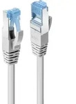 LINDY 47632 RJ45 CAT 6a S/FTP 1.00 m Grau 1 St.
