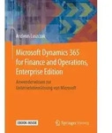 Microsoft Dynamics 365 for Finance and Operations, Enterprise Edition