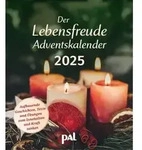 Der Lebensfreude-Adventskalender 2025
