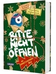 Bitte nicht &ouml;ffnen: Das Adventskalenderbuch
