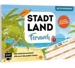 Stadt, Land, Fernweh &ndash; Der Spieleklassiker f&uuml;r alle Urlauber*innen