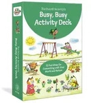 Richard Scarry's Busy, Busy Activity Deck
