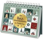 Der Quiz-Adventskalender f&uuml;r Ratef&uuml;chse