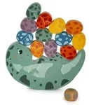 Balancierspiel "Dino"