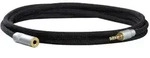 Dynavox 207378 Audio Verl&auml;ngerungskabel [1x Klinkenbuchse 3.5 mm - 1x...