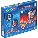 Geomag 54231 - Magnetic 502 Stories Mars Exploration, 80-teilig, Kunststoff,