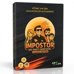 IMPOSTOR - Das Party-Wortspiel - Classic Edition
