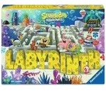 SpongeBob Labyrinth - Gesellschaftsspiel & Brettspiel ab 7 Jahre