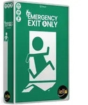 Pegasus IEL70394 - iello, Emergency Exit only (EN), iello