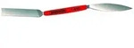 Bernstein Tools for Electronics 7-410 Lanzettspachtel (L x B) 220mm x 16mm