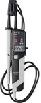 VOLTCRAFT VC-55 S Zweipoliger Spannungspr&uuml;fer CAT III 1000 V, CAT IV 600 V...