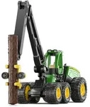 Siku 1135 - John Deere Harvester, 132x35x82 mm