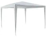 Pavillon 3 x 3 Meter, Partyzelt PE-Plane EM2