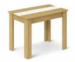 Esstisch K&uuml;chentisch B. 80 x T. 50 cm Disalo