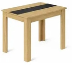 Esstisch K&uuml;chentisch B. 80 x T. 50 cm Disalo
