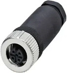 Phoenix Contact 1681486 Sensor-/Aktor-Steckverbinder, unkonfektioniert M12 Buchse,
