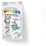 Dotzies by Diamond Dotz Sticker Katze Meerjungfrau Pony