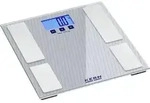 Kern K&ouml;rperanalysewaage MFB 150K100 W&auml;gebereich (max.)=182kg