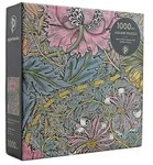 Puzzle, Morris Heckenkirsche in Pink, 1.000 Teile