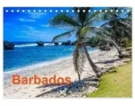 Barbados (Tischkalender 2027 DIN A5 quer), CALVENDO Monatskalender