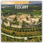 Tuscany &ndash; Toskana 2027 &ndash; 16-Monatskalender