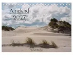 Ameland (Tischkalender 2027 DIN A5 quer), CALVENDO Monatskalender