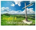 Hegau ́s Vulkanlandschaft (Tischkalender 2027 DIN A5 quer), CALVENDO...